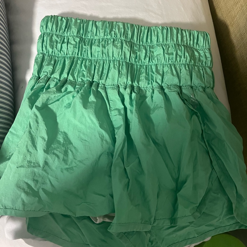 Free People Way Home Shorts